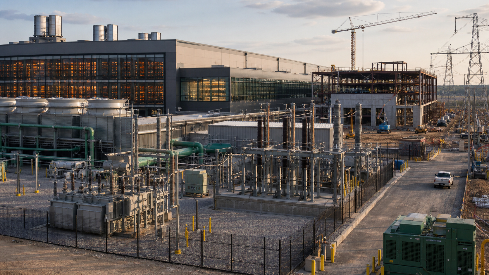 AI’s Competitive Moat Is Starting to Look Like a Utility Bill