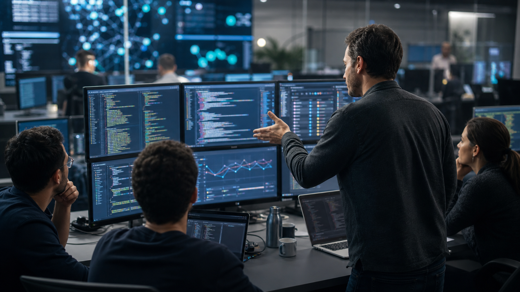 The New Senior Engineer Job Is Managing Parallel Intelligence
