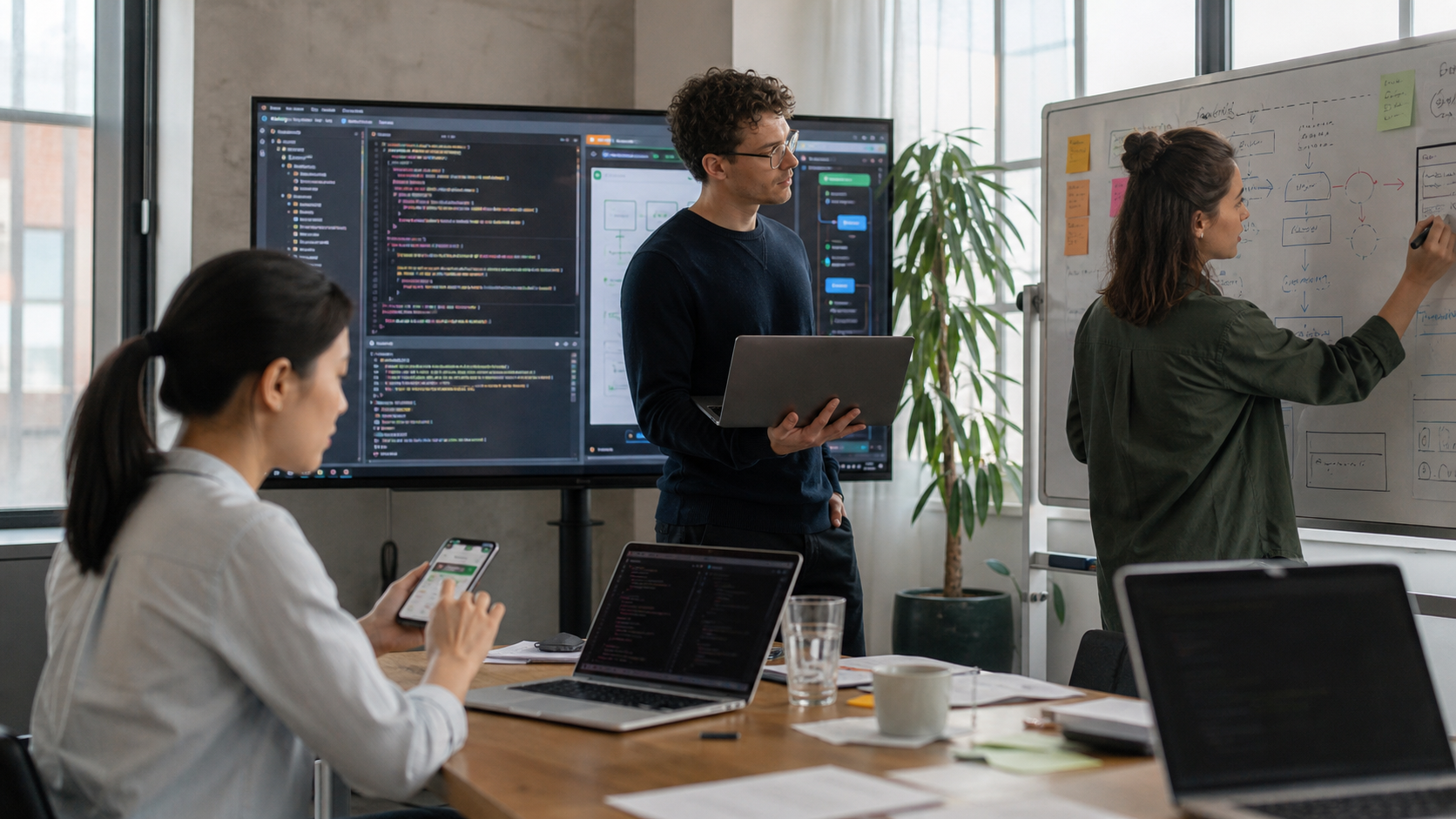 AI-Native Teams Will Not Look Like Faster Versions of Yesterday’s Software Teams