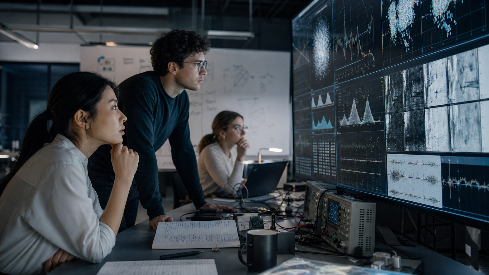 The Next AI Benchmark Should Measure the Work, Not Just the Answer