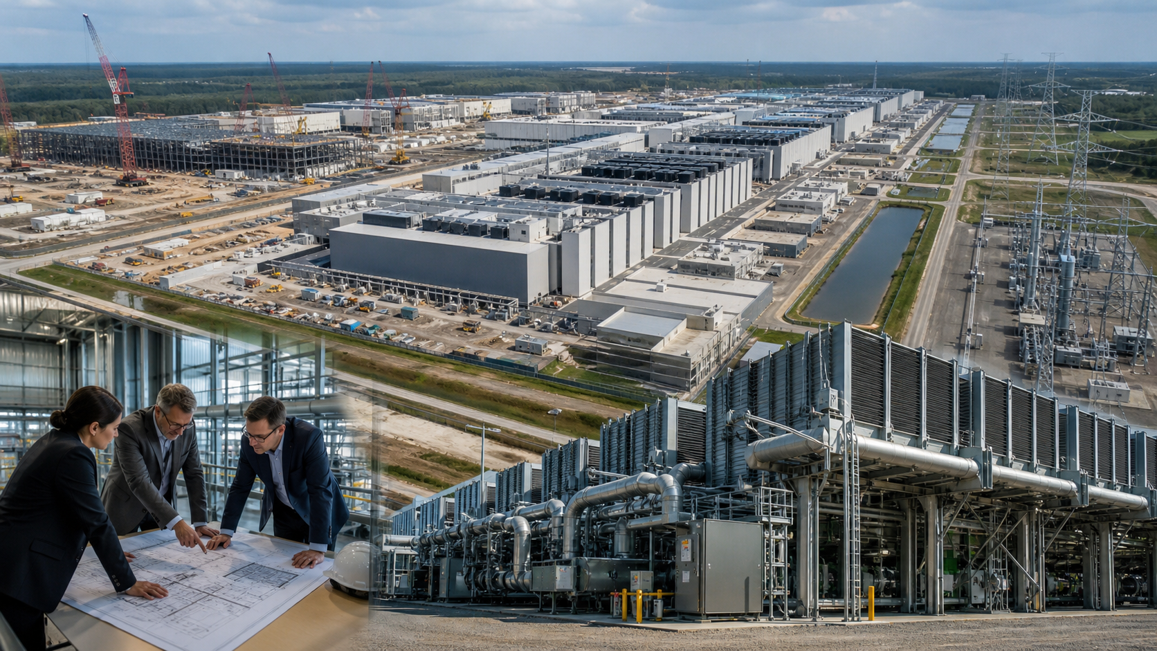AI's Real Scarcity Is Grid Access