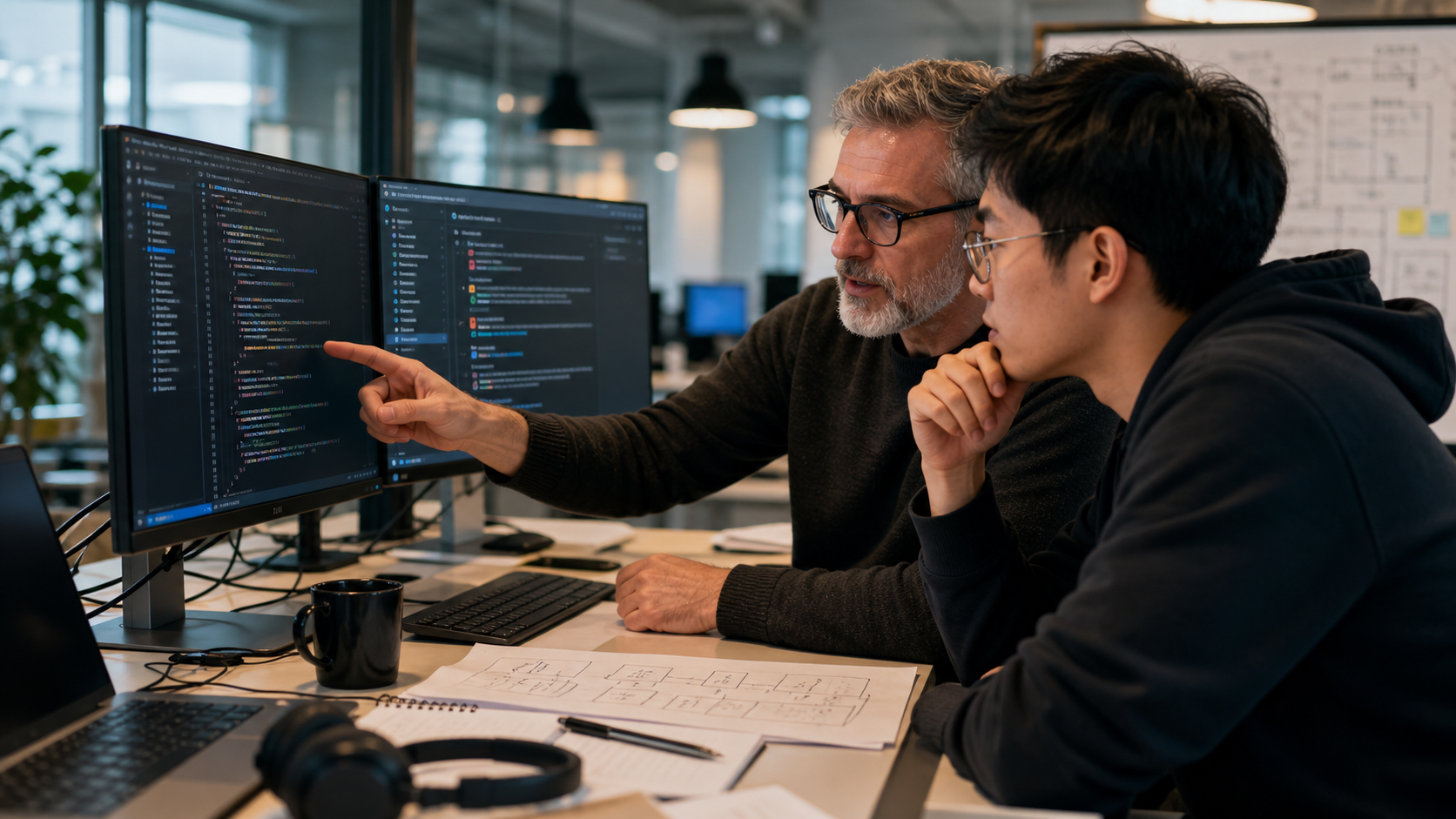 Why the Best AI Coding Teams Spend More Time on Review, Not Less