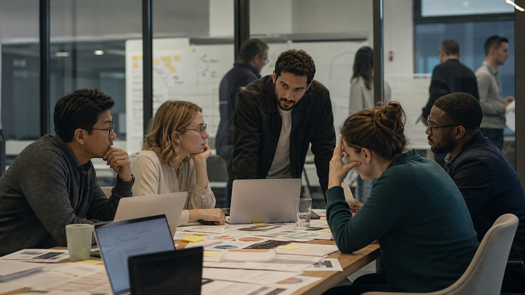 Most Internal Copilots Fail Because They Sit on Top of the Old Org Chart
