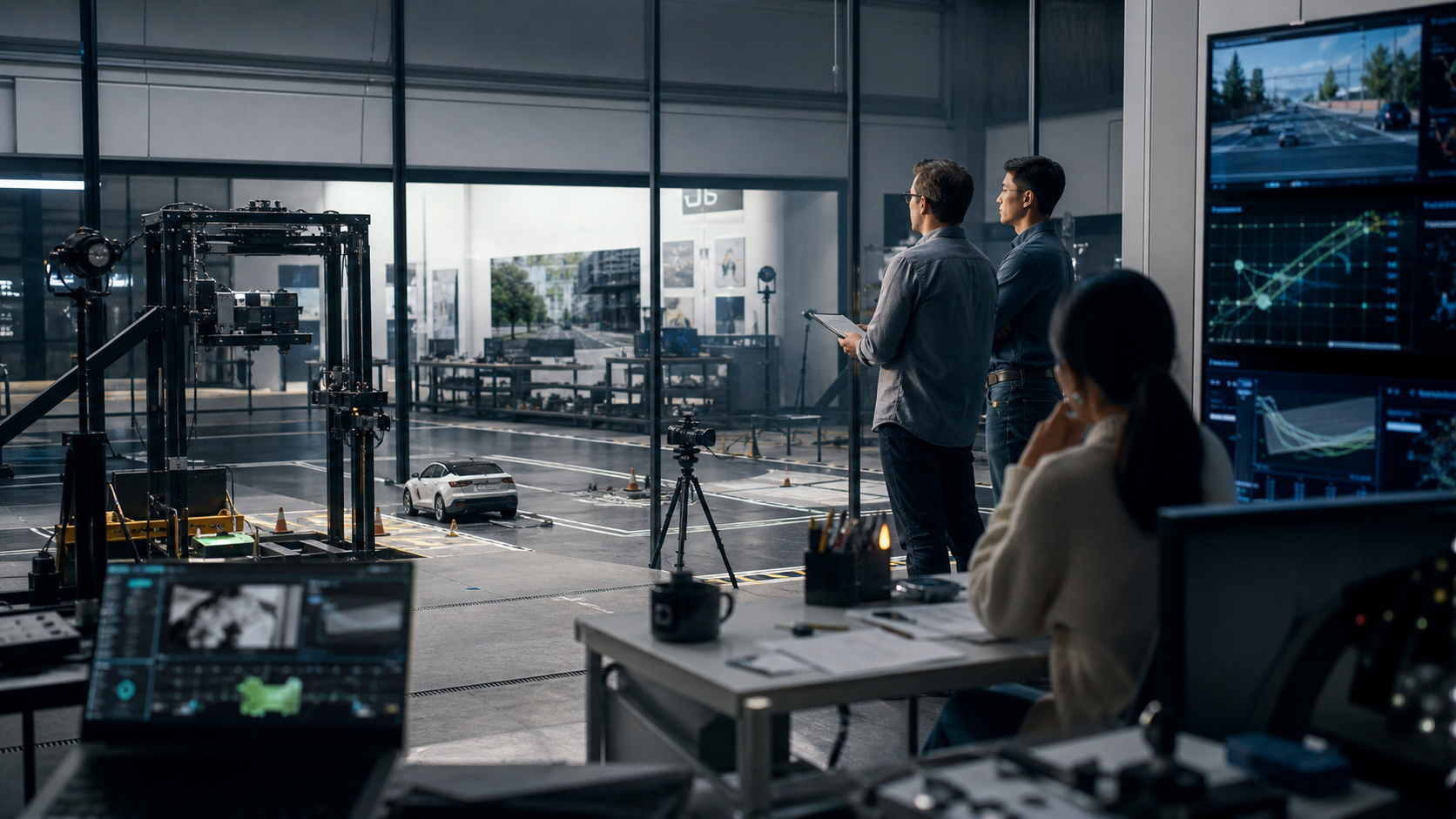 Why AI Evaluation Is Starting to Look More Like Product Design