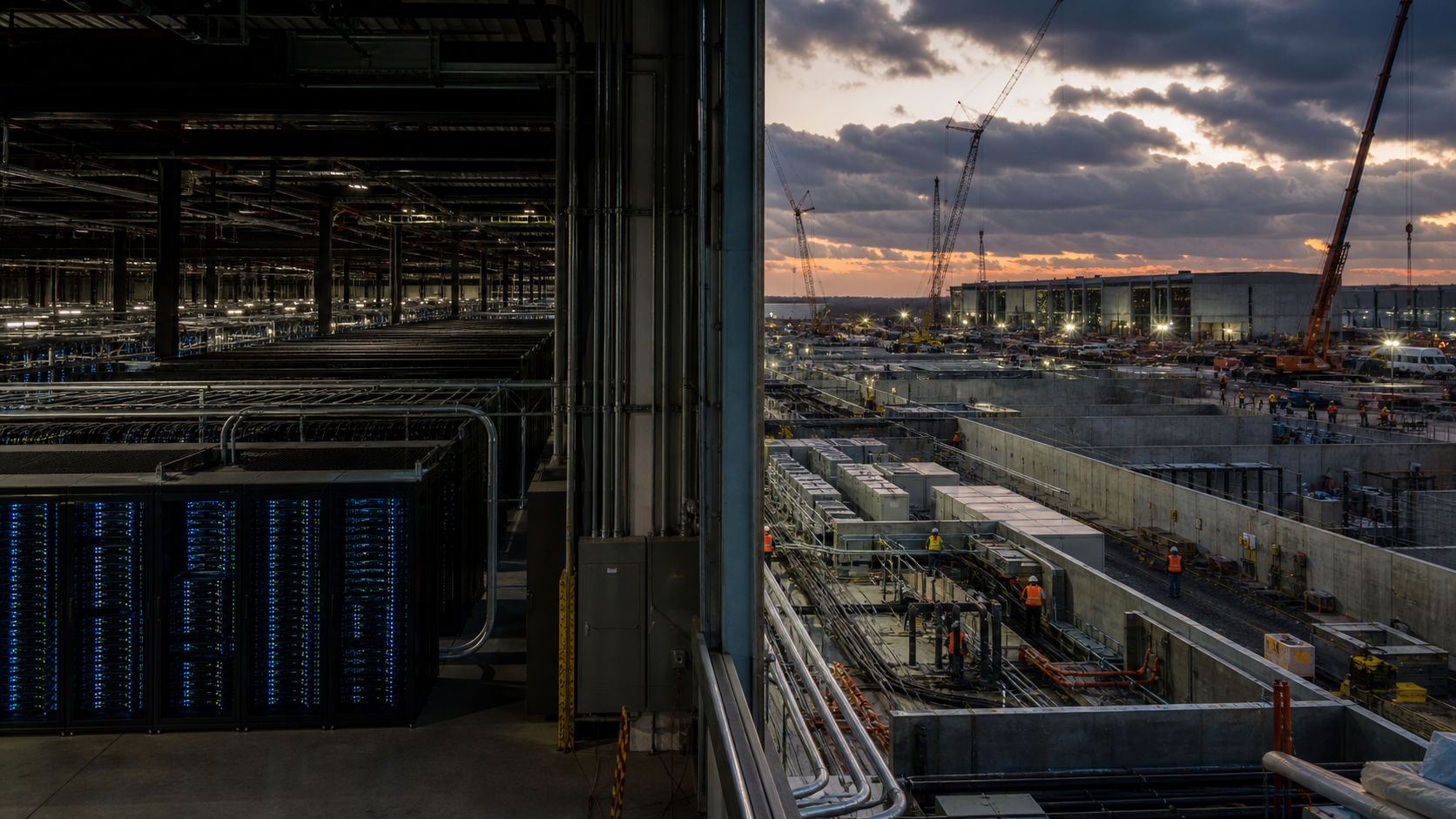 AI’s Infrastructure Bet Has an Expiration Date