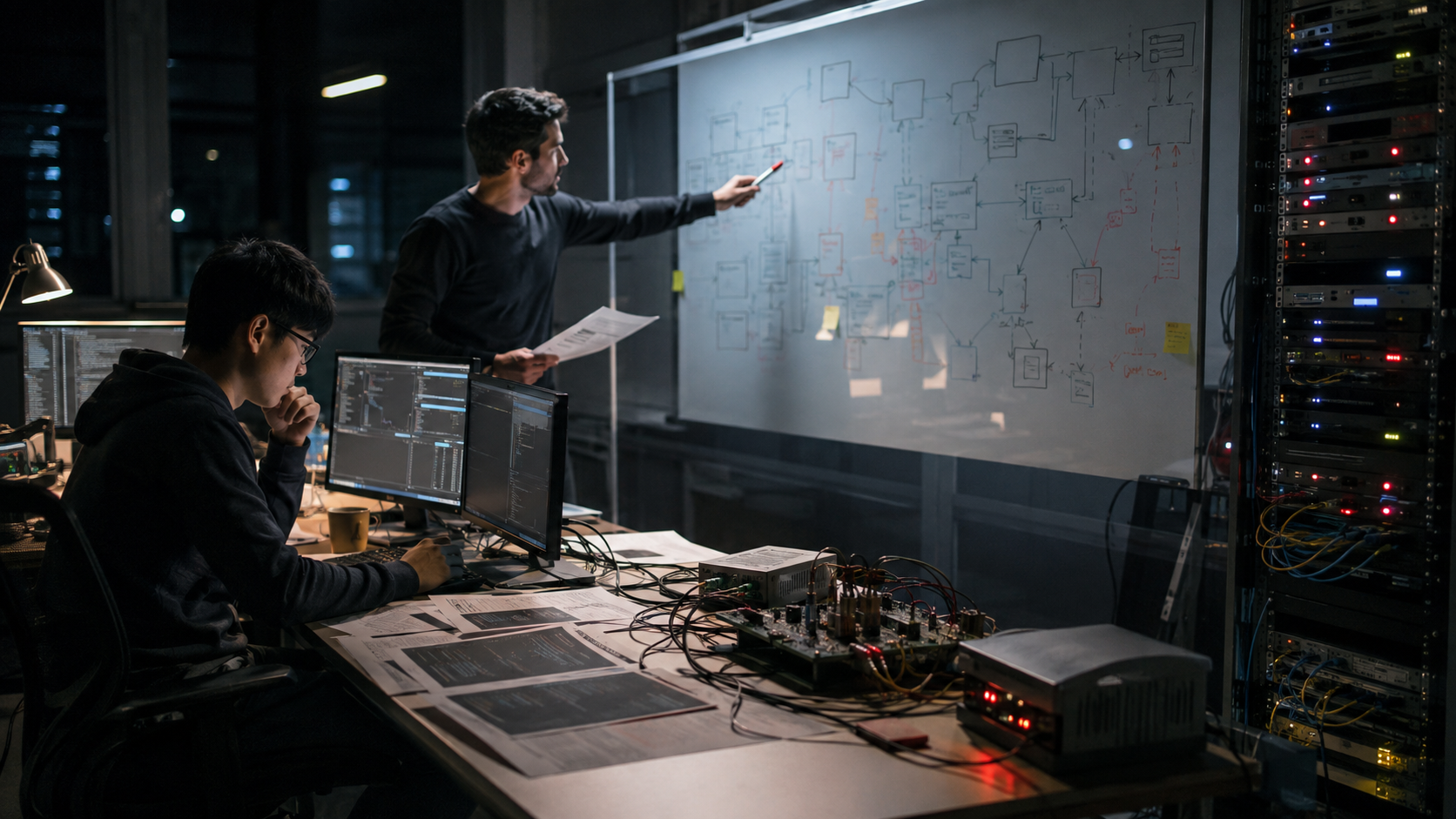 The Best Coding Agent Leaves a Better Audit Trail Than Its Author