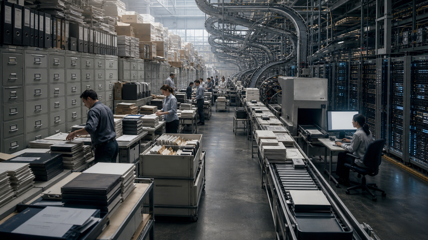 Enterprise AI Is Becoming a Context-Infrastructure Business