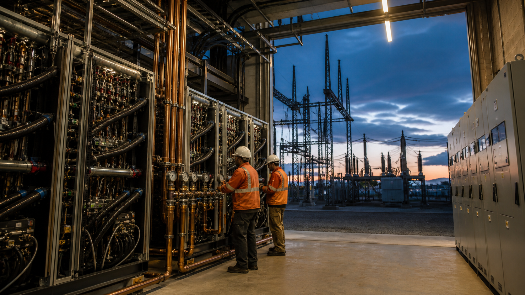 The Winning AI Cloud Will Run More Like a Utility Than a Chip Warehouse