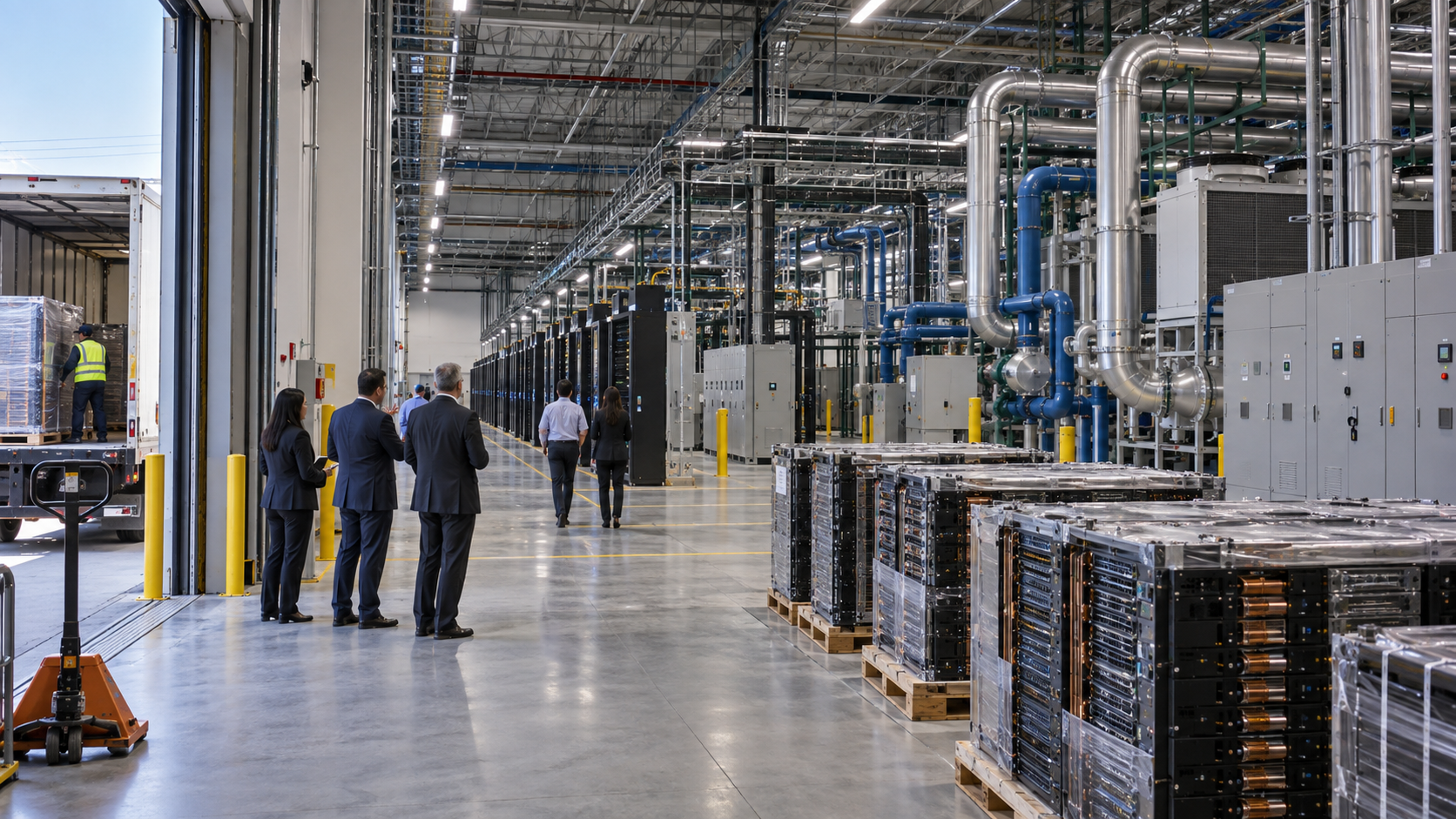 AI’s Profit Margin Will Be Decided in the Queue