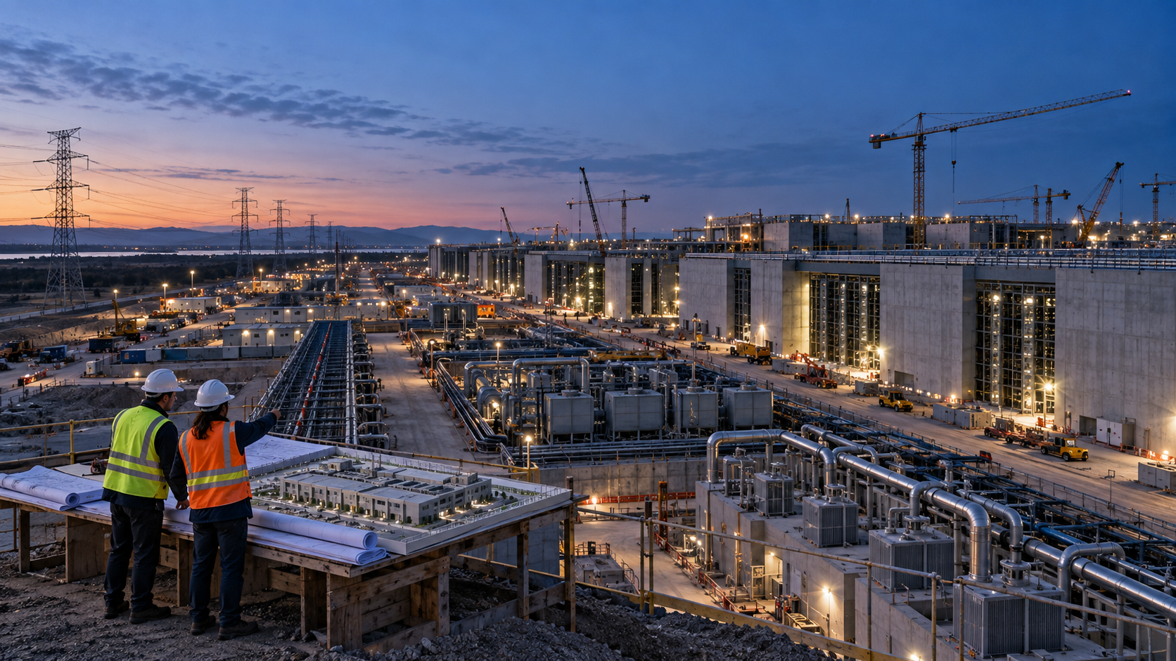 AI’s Capital Cycle Is Starting to Look More Like Energy Infrastructure Than Software