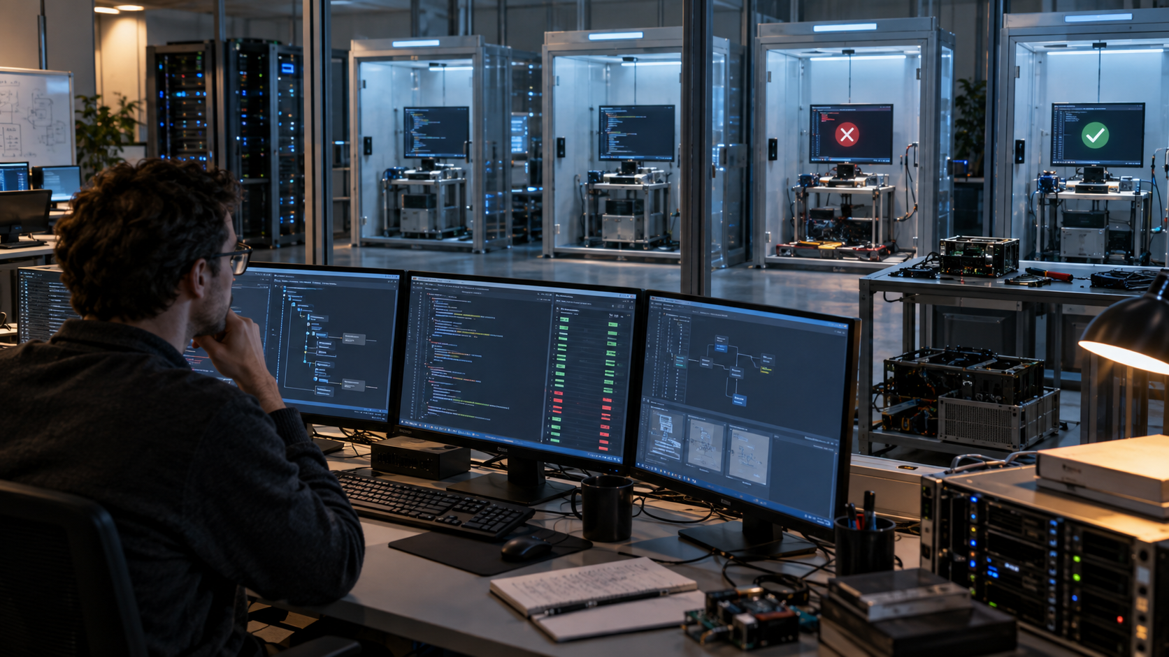 The Coding-Agent Benchmark Is Becoming the Product Spec
