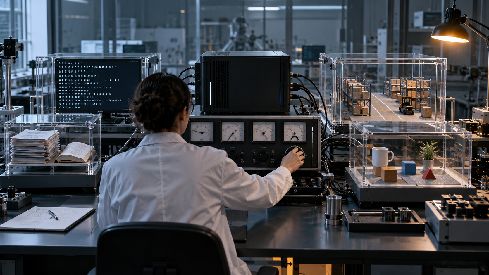The Benchmark Is Not the Product: Evaluating AI Where the Work Actually Breaks