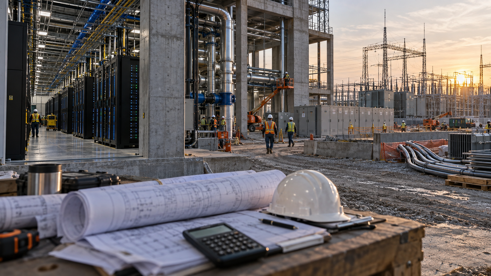 AI Infrastructure Is Becoming a Balance-Sheet Product