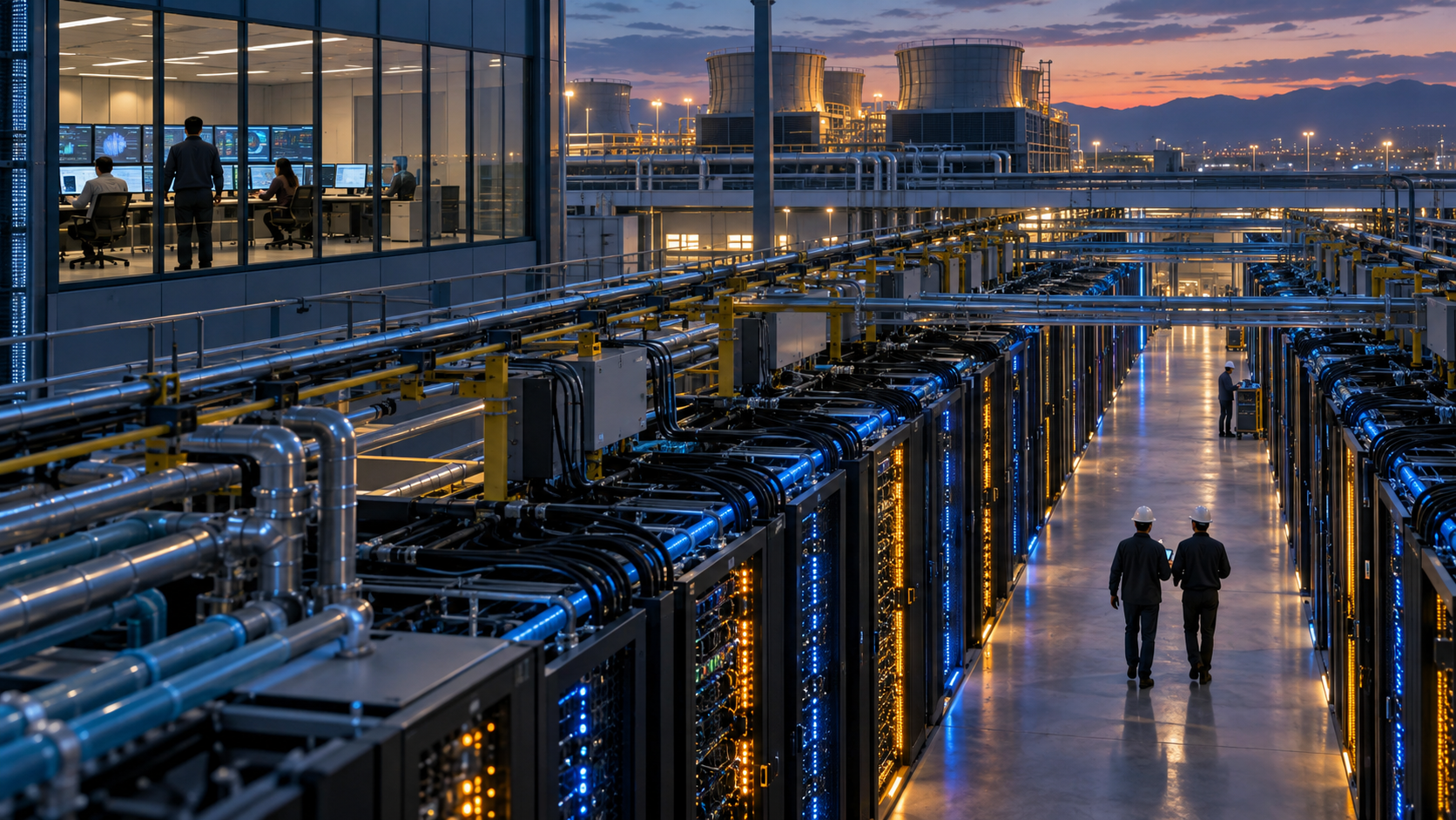 The AI Infrastructure Moat Is Moving From Training Runs to Serving Discipline