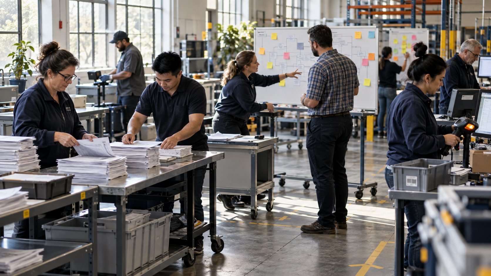 The AI Budget Is Moving from Model Access to Workflow Reconstruction