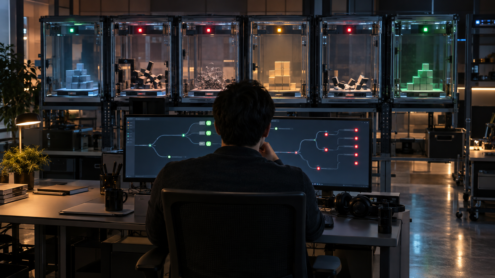 The Agent Benchmark Is Not the Product