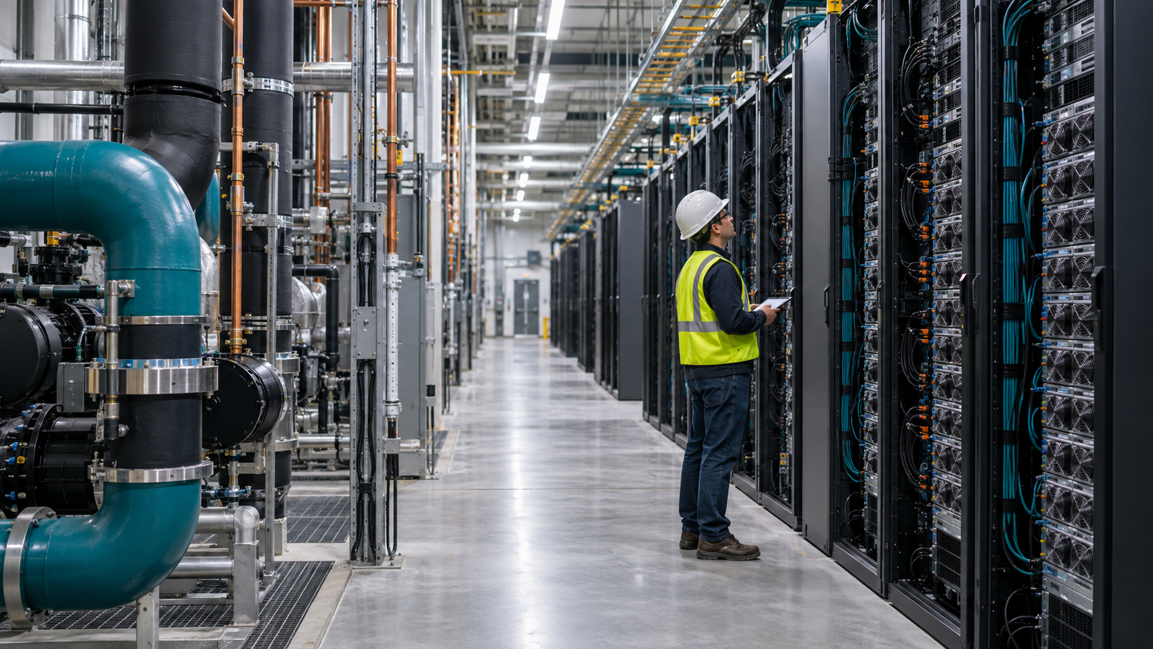 The AI Infrastructure Moat Is Moving From GPUs to Utilization