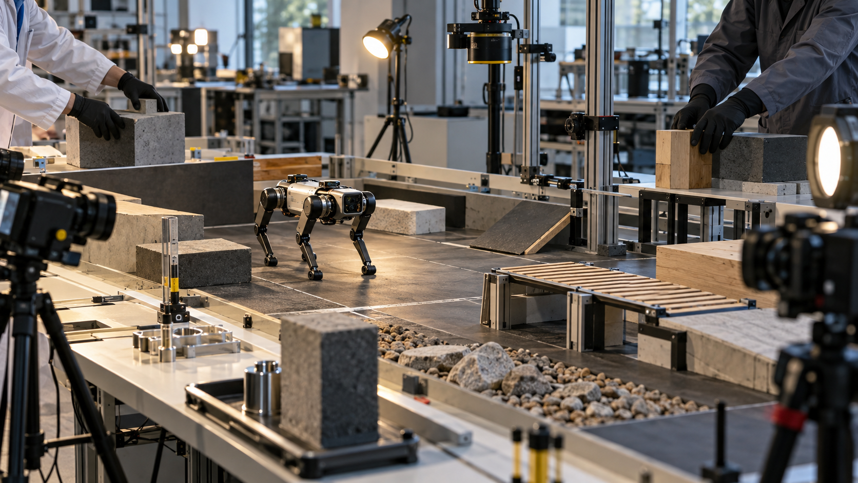 The Benchmark Is Becoming Part of the Training Set