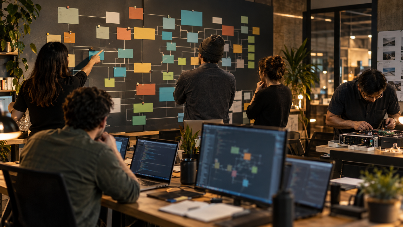 Coding Agents Move the Bottleneck From Typing to Organizational Clarity