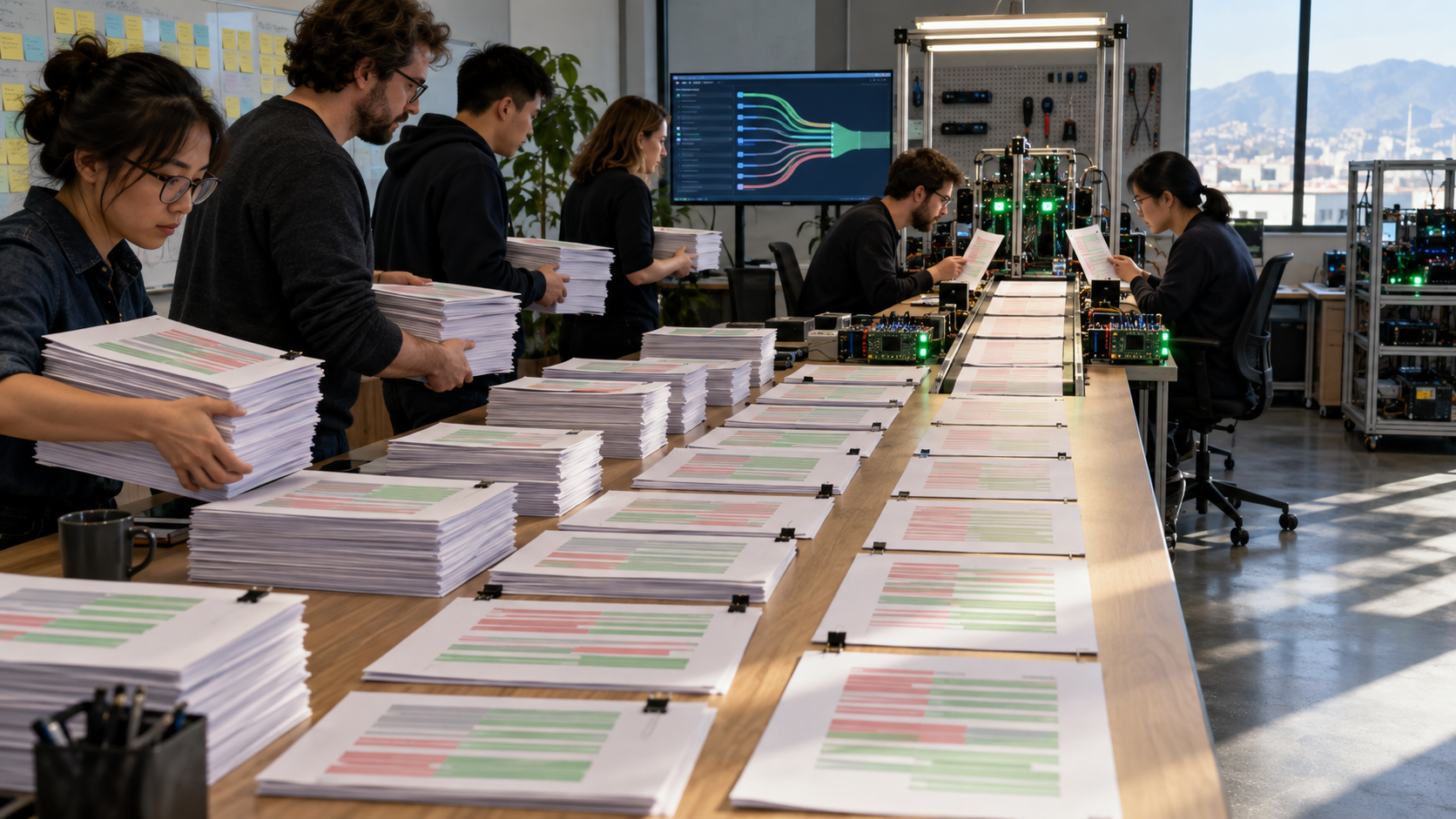 AI Coding Did Not Remove the Bottleneck; It Moved It Into Review
