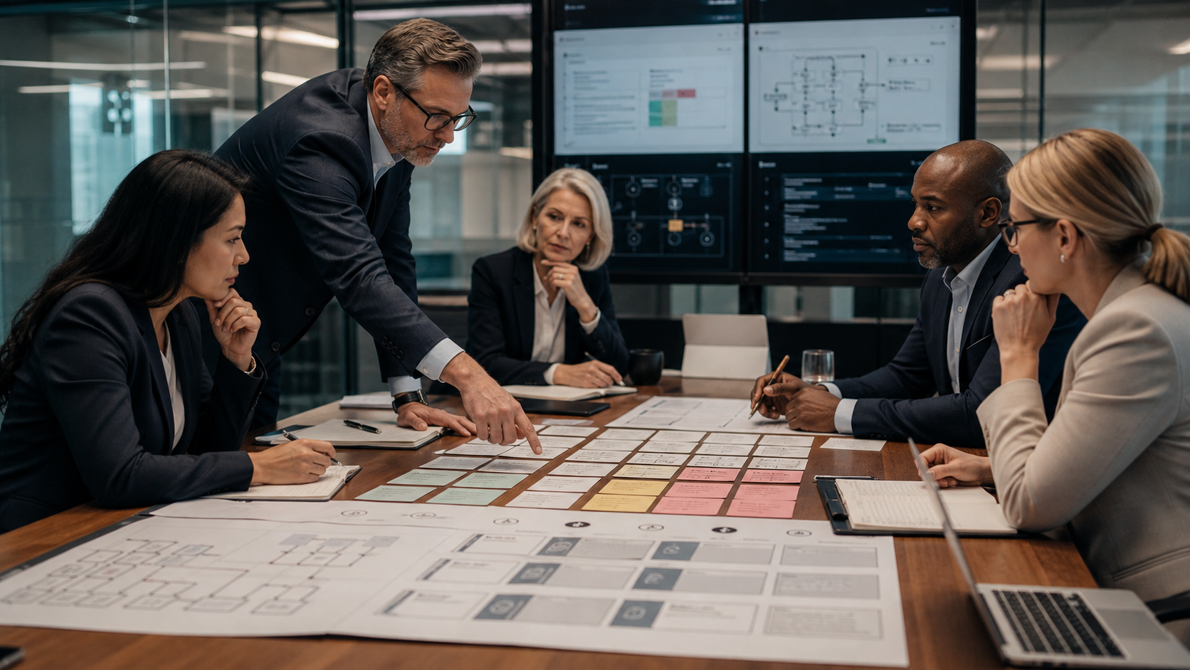 Most Enterprises Do Not Need an AI Strategy. They Need a List of Decisions They Are Willing to Delegate.